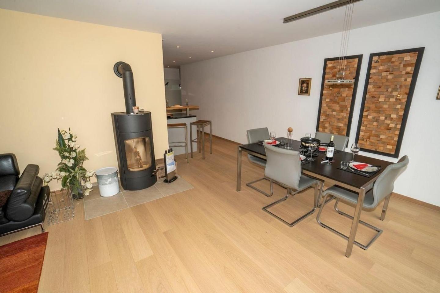 Chasa Miramunt 6 Apartment Scuol Exterior photo