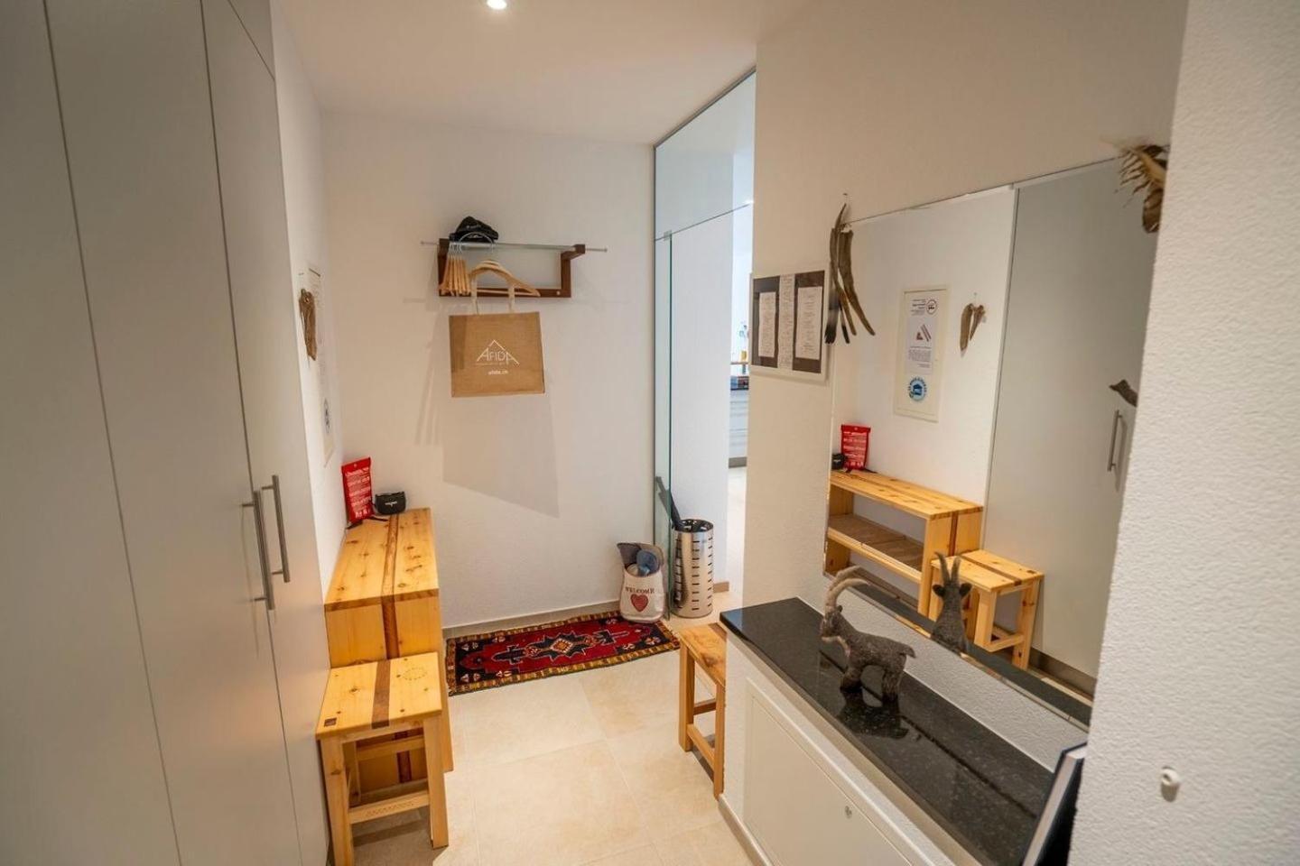 Chasa Miramunt 6 Apartment Scuol Exterior photo